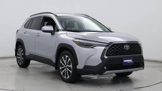 TOYOTA COROLLA CROSS 2022 7MUDAABG6NV033500 image